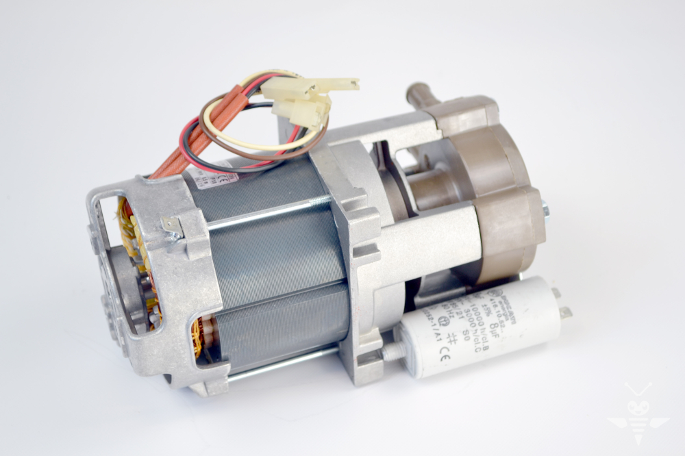 Drucksteigerungspumpe