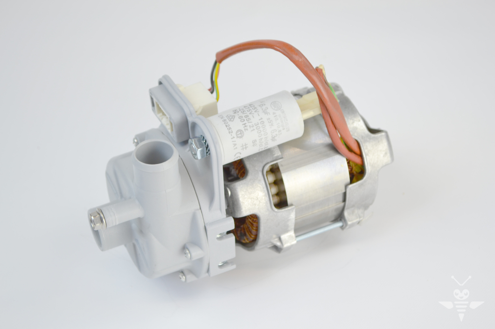 Drucksteigerungspumpe