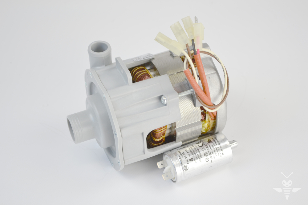 Drucksteigerungspumpe